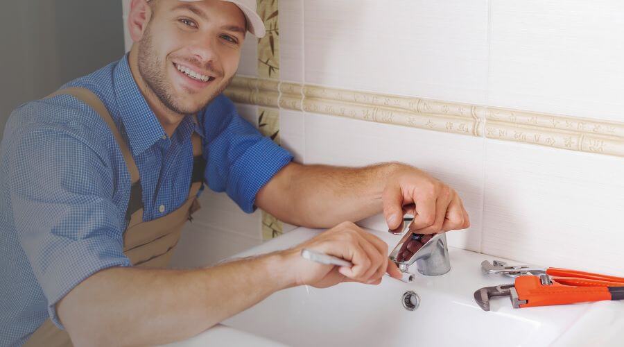 Local annual plumbing maintenance in Playas, NM